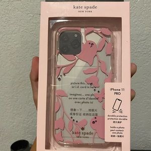 New Kate Spade 11 Pro Phone Case